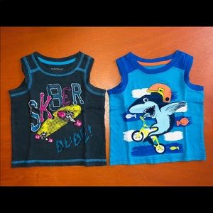 Baby Tanks Bundle